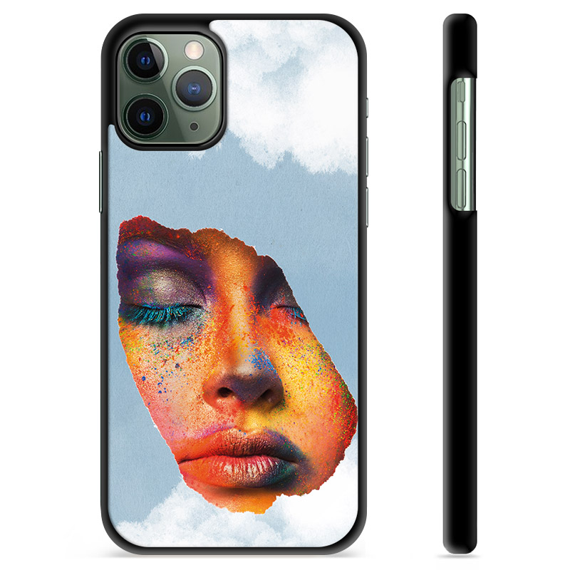 iPhone 11 Pro Protective Cover - Face Paint