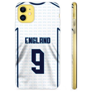 iPhone 11 TPU Case - England