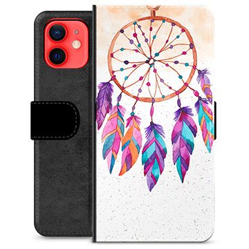 iPhone 12 mini Premium Wallet Case - Dreamcatcher