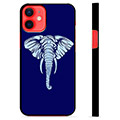 iPhone 12 mini Protective Cover - Elephant