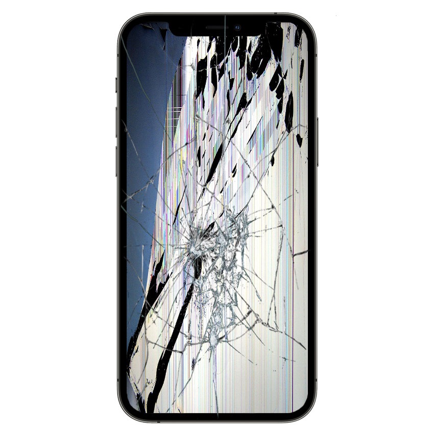 Réparation écran iPhone 12