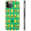 iPhone 12 Pro Max TPU Case - Avocado Pattern