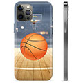 iPhone 12 Pro Max TPU Case - Basketball