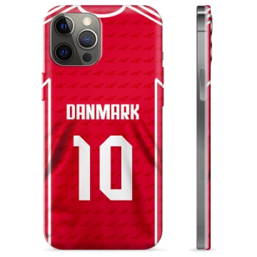 iPhone 12 Pro Max TPU Case - Denmark