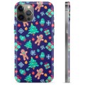 iPhone 12 Pro Max TPU Case - Gingerbread Man