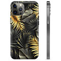 iPhone 12 Pro Max TPU Case - Golden Leaves