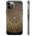 iPhone 12 Pro Max TPU Case - Mandala