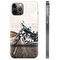 iPhone 12 Pro Max TPU Case - Motorbike