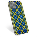 iPhone 12 Pro Max TPU Case Ukraine - Ornament