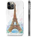 iPhone 12 Pro Max TPU Case - Paris