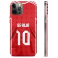 iPhone 12 Pro Max TPU Case - Serbia