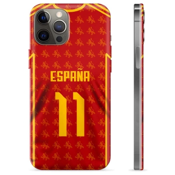 iPhone 12 Pro Max TPU Case - Spain