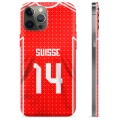 iPhone 12 Pro Max TPU Case - Switzerland