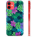 iPhone 12 mini TPU Case - Tropical Flower