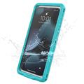 iPhone 13/14/15/16 Series Waterproof Protective Case - Blue