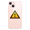 iPhone 13 Battery Cover Repair - incl. frame - Pink