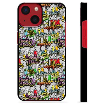 iPhone 13 Mini Protective Cover - Graffiti