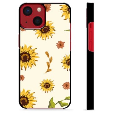 iPhone 13 Mini Protective Cover - Sunflower