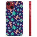 iPhone 13 Mini TPU Case - Gingerbread Man