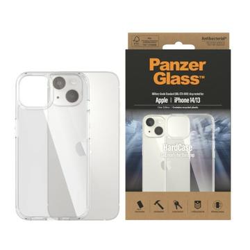 iPhone 13/14 PanzerGlass HardCase Antibacterial Case - Clear