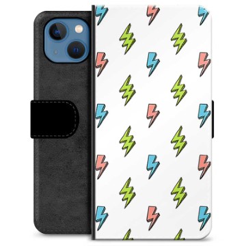 iPhone 13 Premium Wallet Case - Flashes