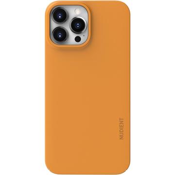 iPhone 13 Pro Max Nudient Thin Case - MagSafe Compatible - Orange