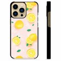 iPhone 13 Pro Max Protective Cover - Lemon Pattern