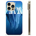 iPhone 13 Pro Max TPU Case - Iceberg