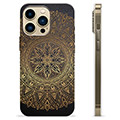 iPhone 13 Pro Max TPU Case - Mandala