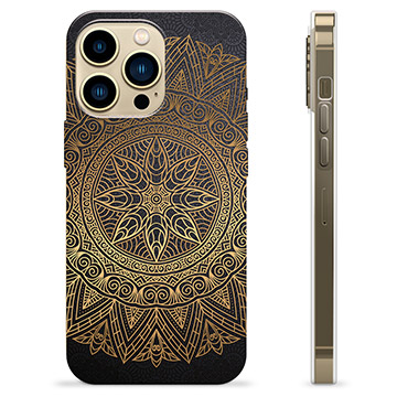 iPhone 13 Pro Max TPU Case - Mandala