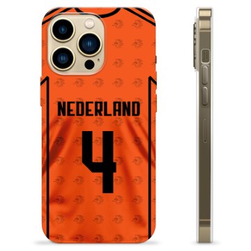 iPhone 13 Pro Max TPU Case - Netherlands