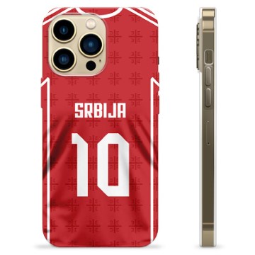 iPhone 13 Pro Max TPU Case - Serbia