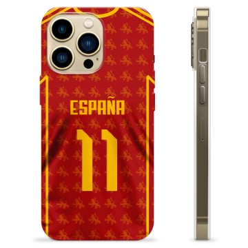 iPhone 13 Pro Max TPU Case - Spain