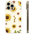 iPhone 13 Pro Max TPU Case - Sunflower