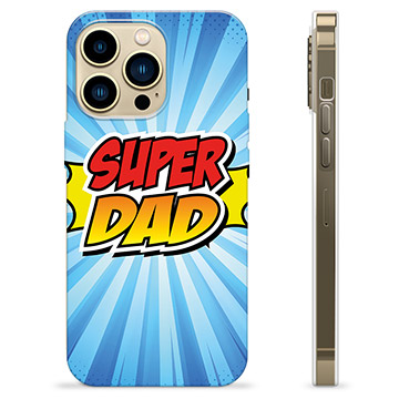 iPhone 13 Pro Max TPU Case - Super Dad