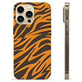 iPhone 13 Pro Max TPU Case - Tiger