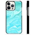 iPhone 13 Pro Protective Cover - Blue Marble