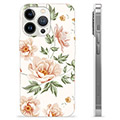 iPhone 13 Pro TPU Case - Floral