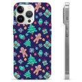 iPhone 13 Pro TPU Case - Gingerbread Man