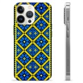 iPhone 13 Pro TPU Case Ukraine - Ornament