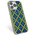 iPhone 13 Pro TPU Case Ukraine - Ornament