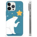 iPhone 13 Pro TPU Case - Polar Bear