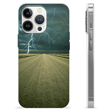 iPhone 13 Pro TPU Case - Storm