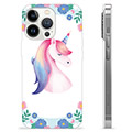 iPhone 13 Pro TPU Case - Unicorn