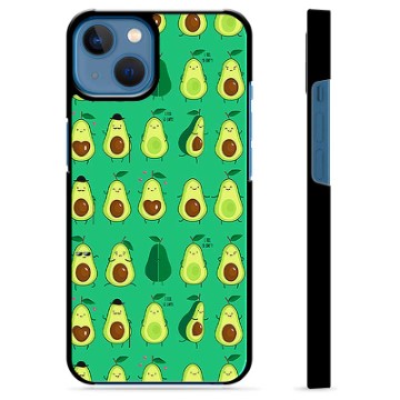 iPhone 13 Protective Cover - Avocado Pattern