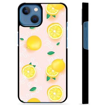 iPhone 13 Protective Cover - Lemon Pattern