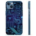 iPhone 13 TPU Case - Circuit Board