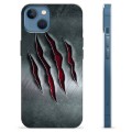 iPhone 13 TPU Case - Claws