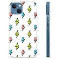 iPhone 13 TPU Case - Flashes