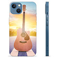 iPhone 13 TPU Case - Guitar